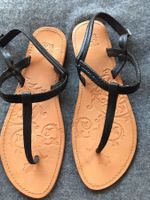 Sandale Marke Colors of California 100% Leder 41 Leder