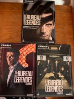 Le Bureau des Légendes (Saisons 1, 2, 3, DVD)