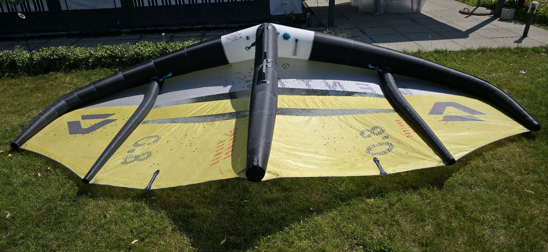 Duotone Kite: wing Duotone Ventis 8m  – D'occasion à Romanel-sur-Lausanne par Gerco60