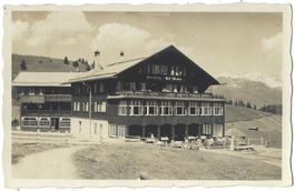0876.  Arosa.  Sporthotel  Hof-Maran.