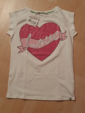 LIÜ LIÜ, MÄDCHEN T'SHIRT, NEUE,  Gr. 158-164, 12JAHREN