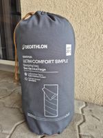 Schlafsack, Decathlon, Baumwolle,  20°C (NEU)