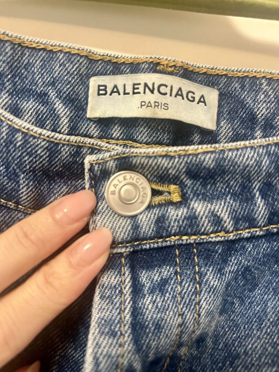 Balenciaga Jeans: Balenciaga Culotte Jeans in size 36 – Usato da Zürich venduto da nin_mk8s 3