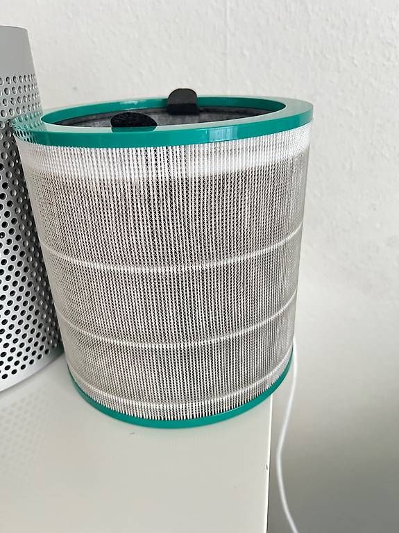 Dyson Purificatori d'aria: Dyson Pure Cool Me BP01 Luftreiniger Tischventilator – Usato da zürich venduto da f_p 3