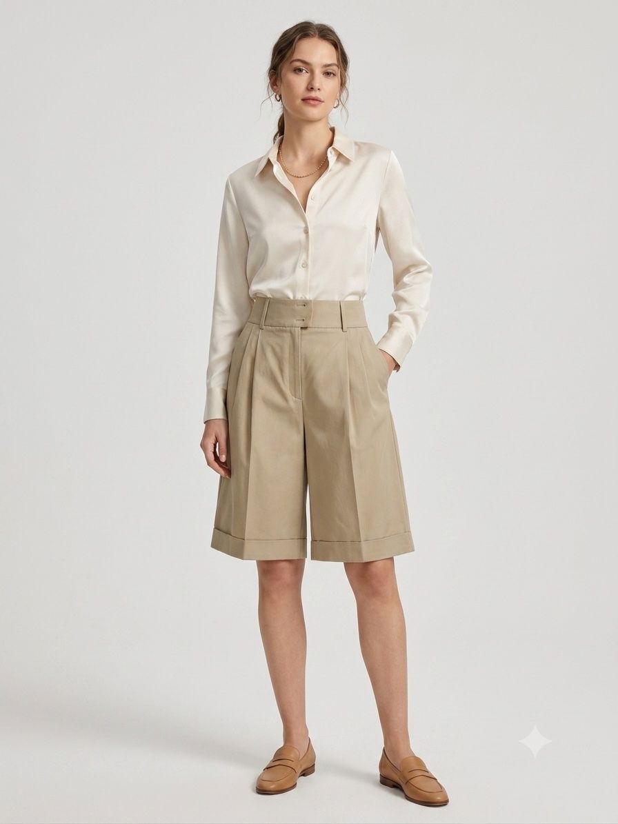 Escada Pantalons: Short Escada – Neuf (Voir description) à Echichens par unideks 2