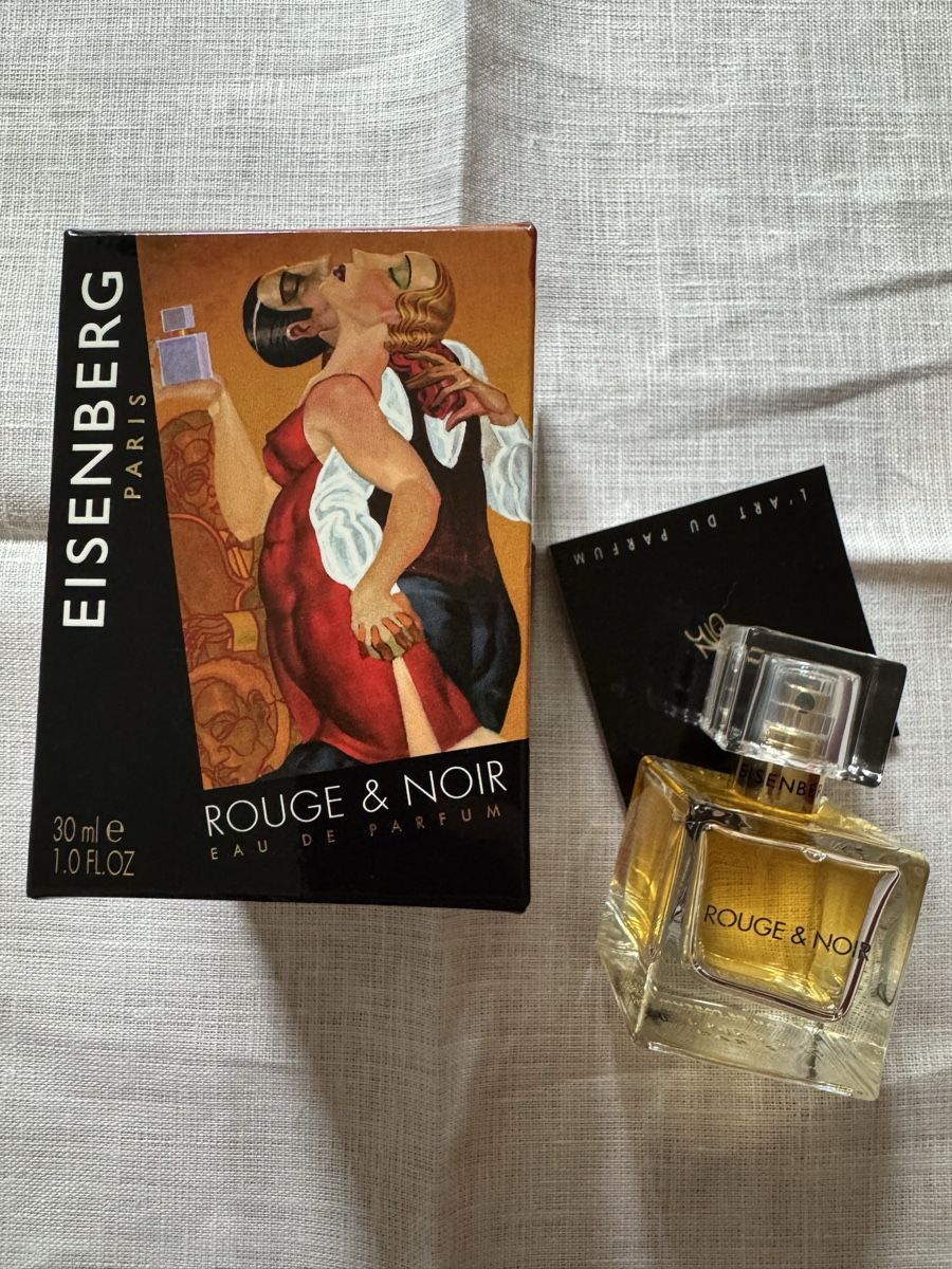 Profumi & Eau de Toilette: Rouge & Noir von Eisenberg Eau de Parfum – Usato da Zürich venduto da Loveparfumes