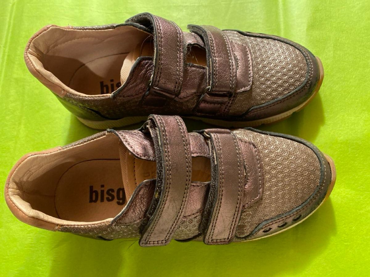 Bisgaard Schuhe für Mädchen: 👟Bisgaard Turnschuhe👟 Sneaker Gr. 32 – Gebraucht aus Pfäffikon SZ von Anita8808