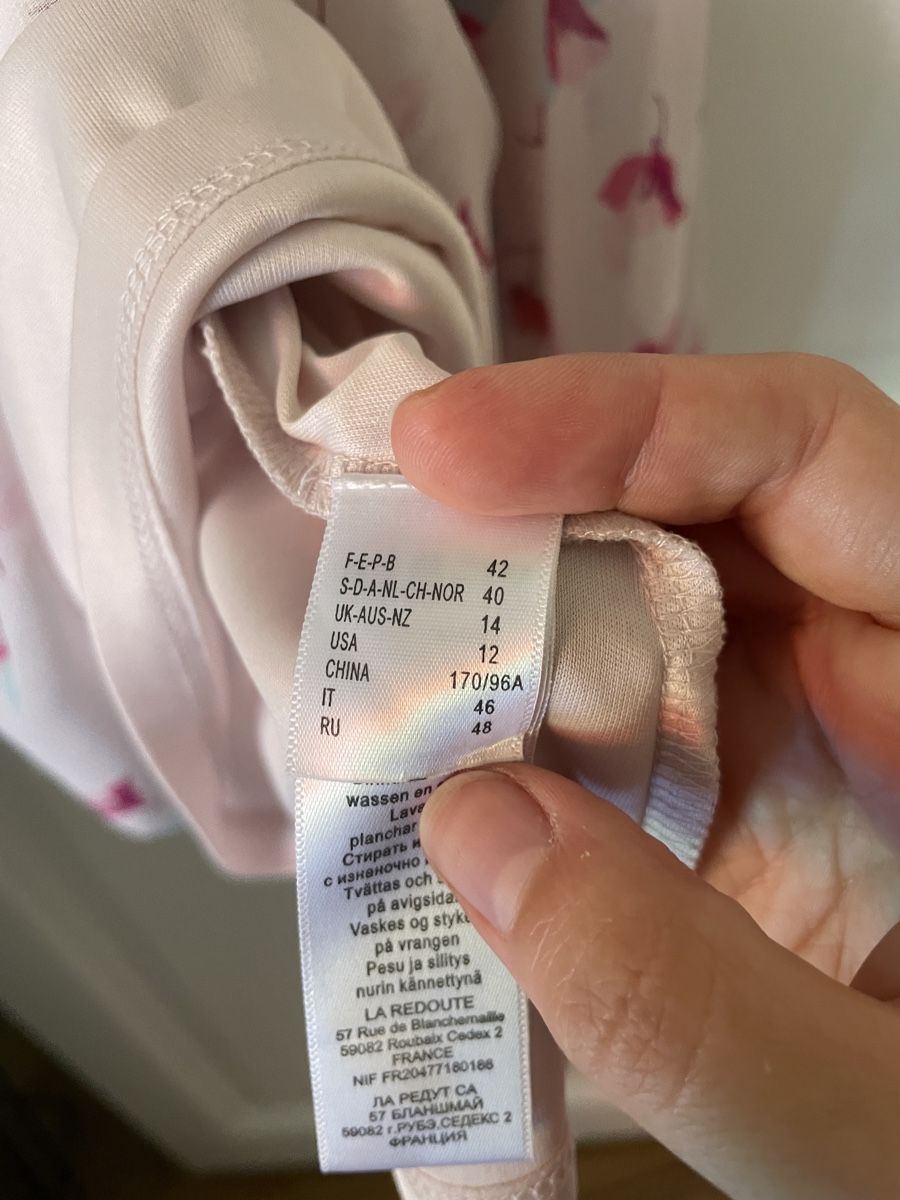 Kleider: Sommerkleid mit Volants – Gebraucht aus Bern von curamics 5