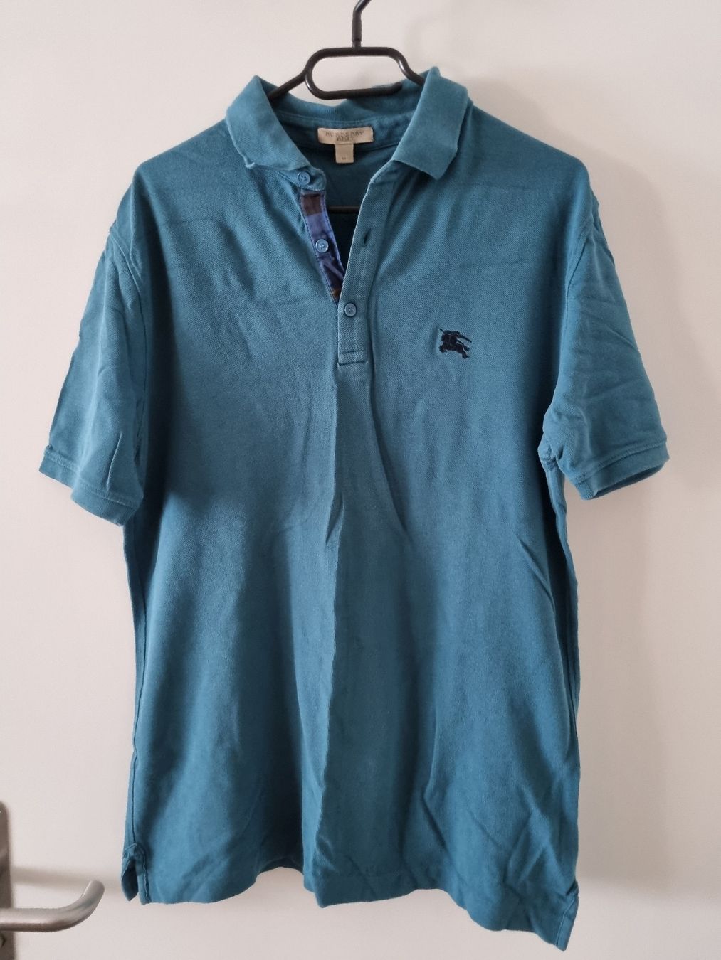 Burberry Magliette Polo: Burberry Brit Polo Gr. M – Usato da Thalwil venduto da Briscolina