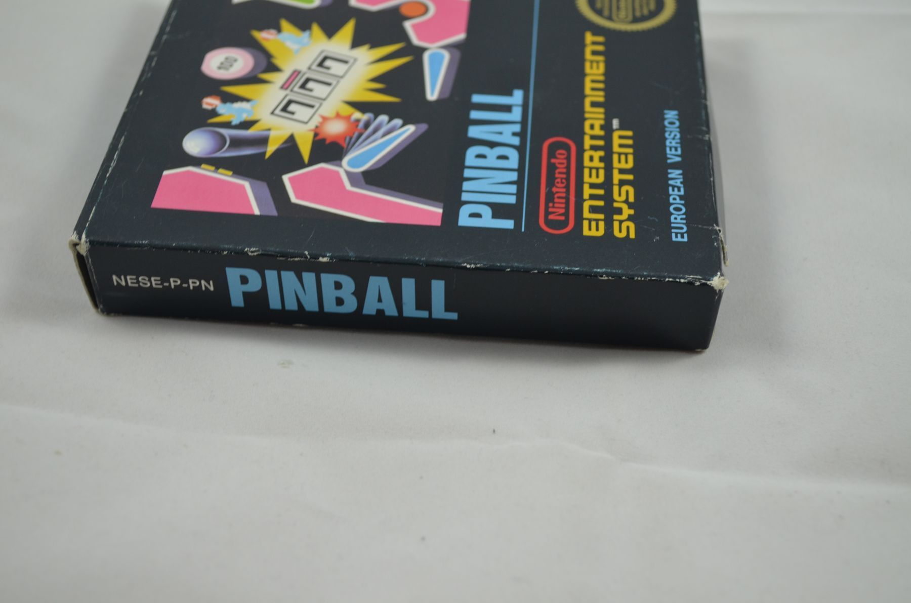 Giochi: Pinball NES Spiel CB – Usato da Buchs AG venduto da SellAndBuyX 5