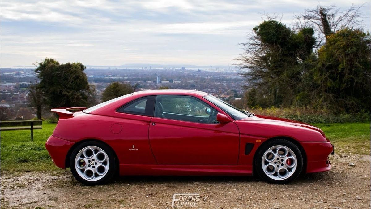 Alfa Romeo Tutti i ricambio: Spoiler / Alfa Romeo GTV  916 / Cup Editio – Usato da Chur venduto da ste_wf6v 4