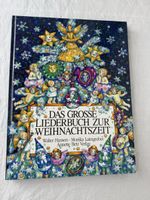 Buch Grosses Liederbuch zur Weihnachtszeit