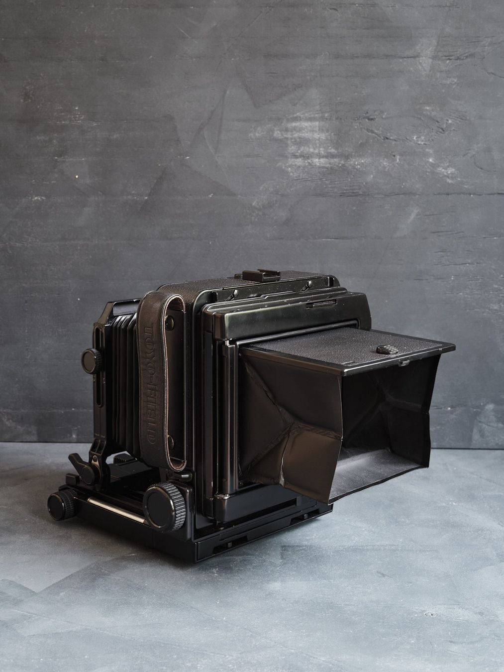 Toyo Appareil photo: Toyo 45aII Grossformatkamera 4x5 – D'occasion à Riehen par Bvespa 1