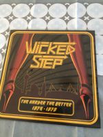 Wicked Step/ the harder the better 76-79 hard rock doom usa