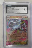 Carta Pokémon Mega Charizard X ex NM/MINT 8