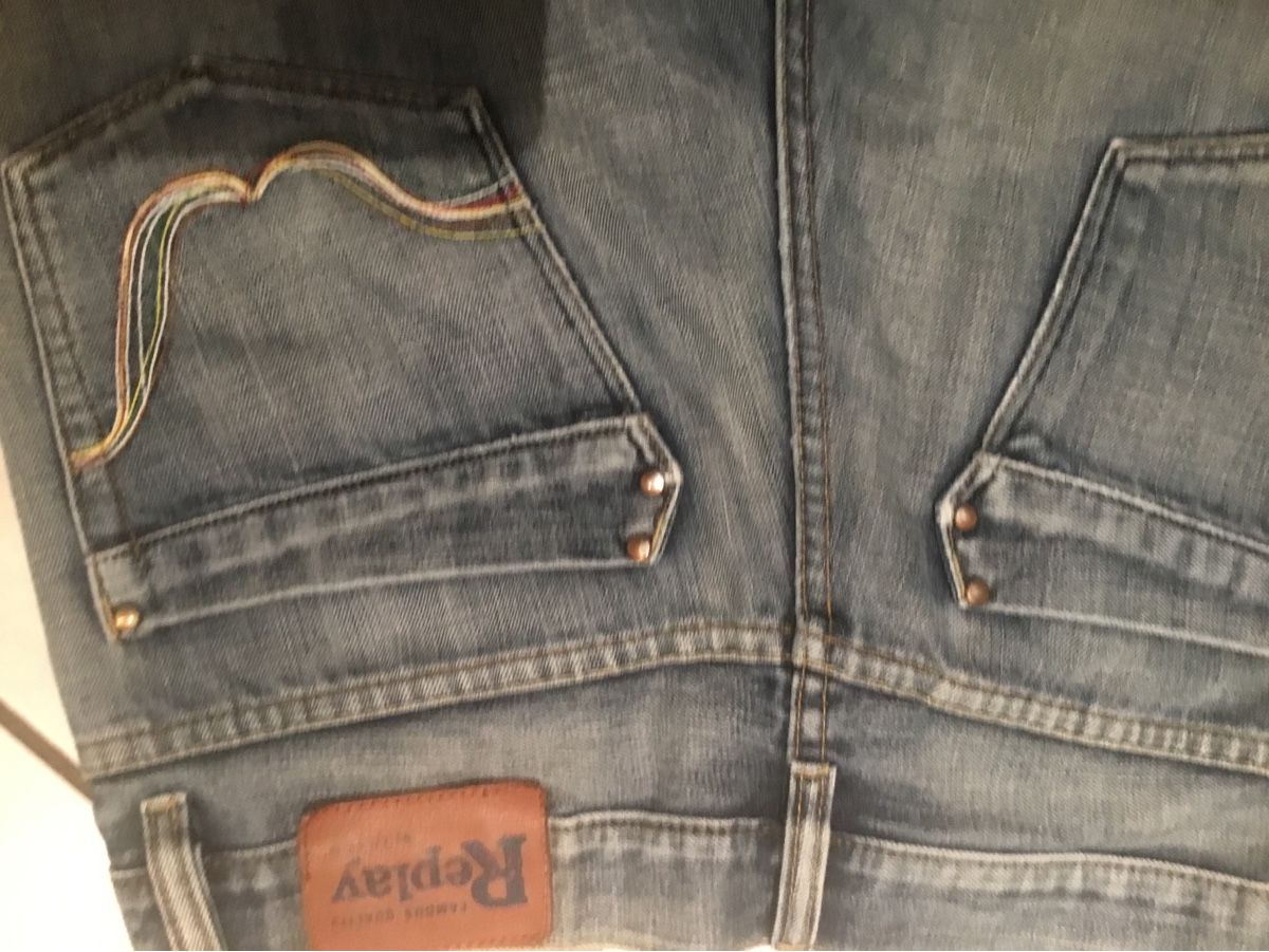 Replay Jeans: Schöne Replay-Jeans – Usato da steinach venduto da Haudi5 1