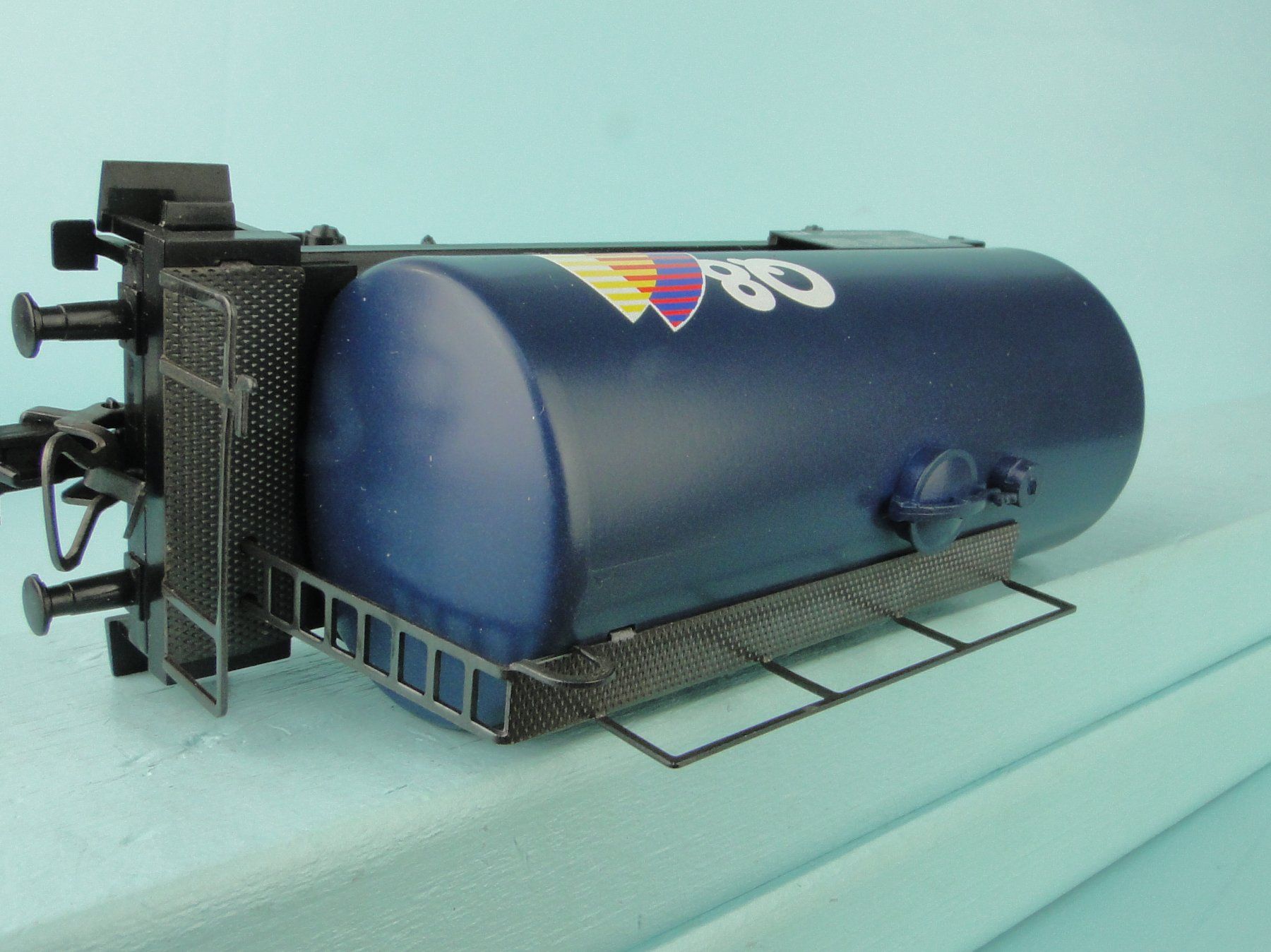 Märklin Modellini di ferrovie: Märklin SJ Q8 – Usato da Bülach venduto da cann11 6