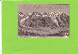 Panorama du Mont Blanc