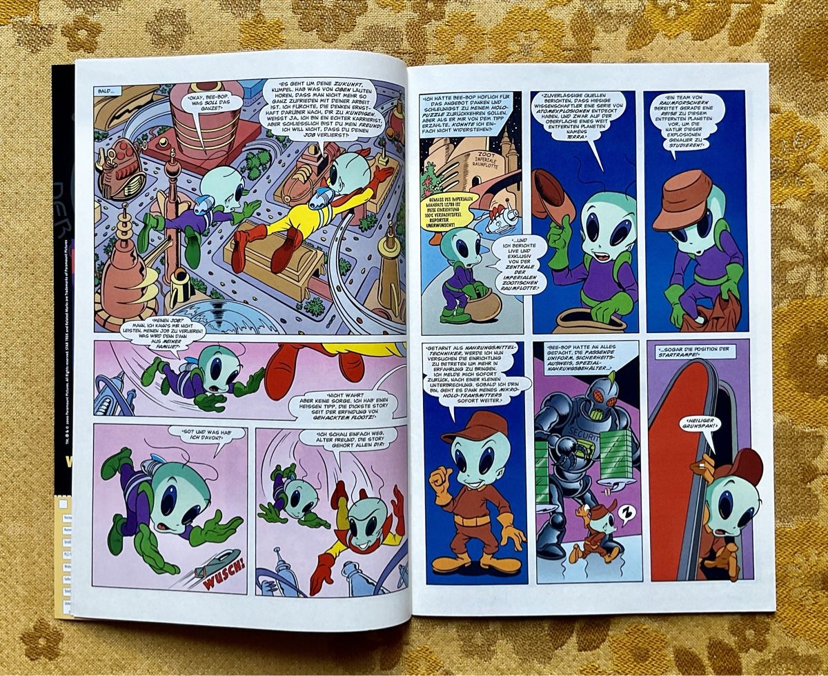Fumetti: Roswell Heft Nr 1 von 2000 – Nuovo (secondo la descrizione) da Endingen venduto da nathan05 3