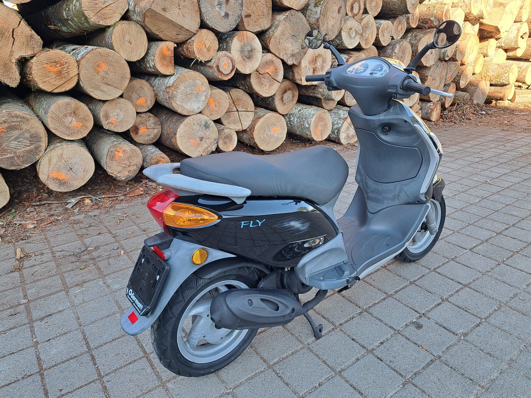 Piaggio Scooters: Piaggio Fly 50 Roller Scooter Lieferung möglich – Gebraucht aus Hallau von ZIEGLER-Motorhandel 7
