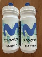 Trinkflaschen Canyon Garmin 2 Stck. guter Zustand