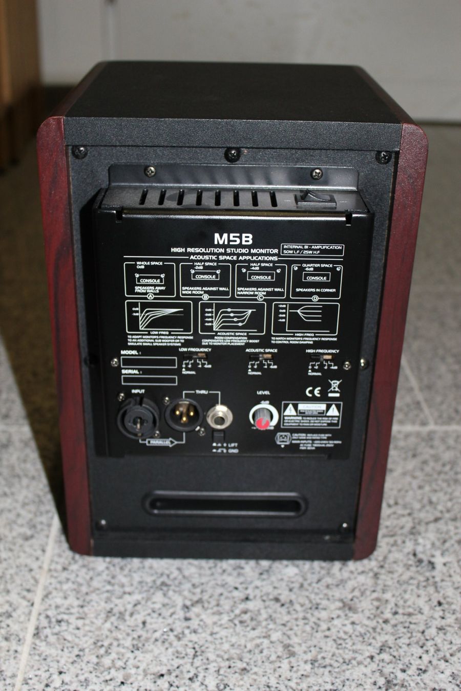 Casse acustiche: Studio Monitor Aktive M5B – Usato da Erlenbach ZH venduto da ultraSale 1