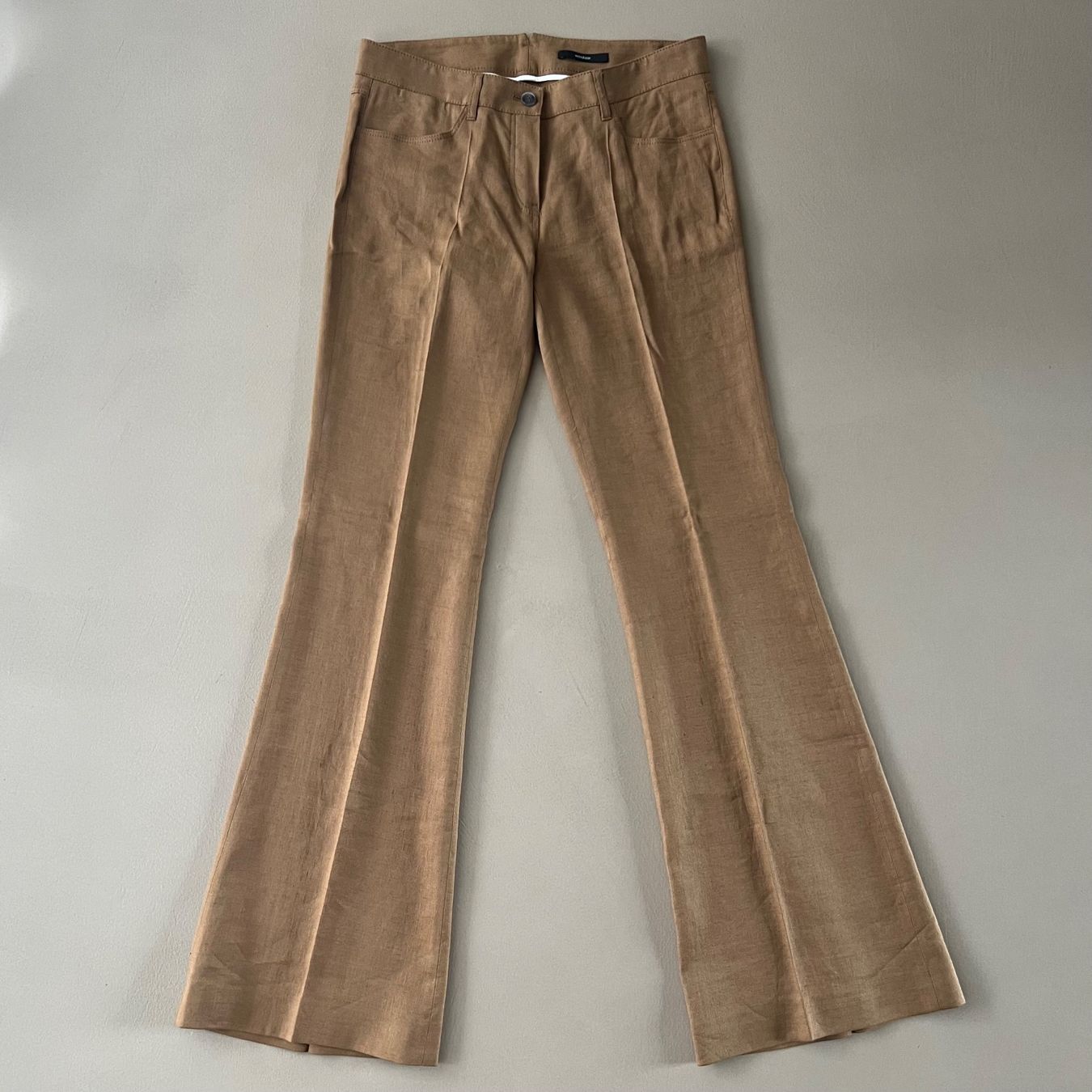 Windsor Pantalons: WINDSOR Hose | Leinen, Viskose, Elastan 🤎 – D'occasion à Zürich par ClosetQueen