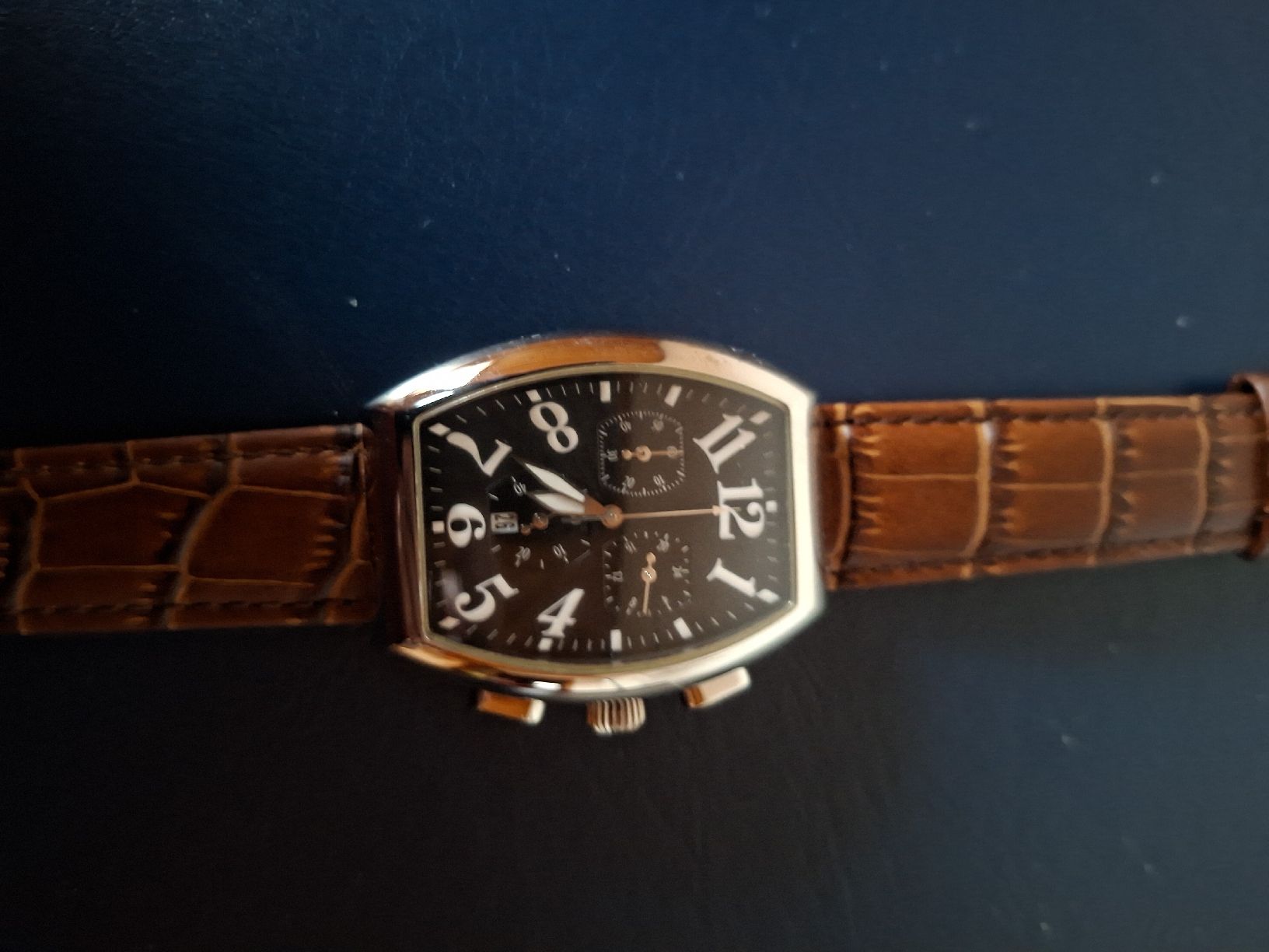 Orologi: ungetragene Uhr – Nuovo e nell'imballaggio originale da Sargans venduto da blauberg 2