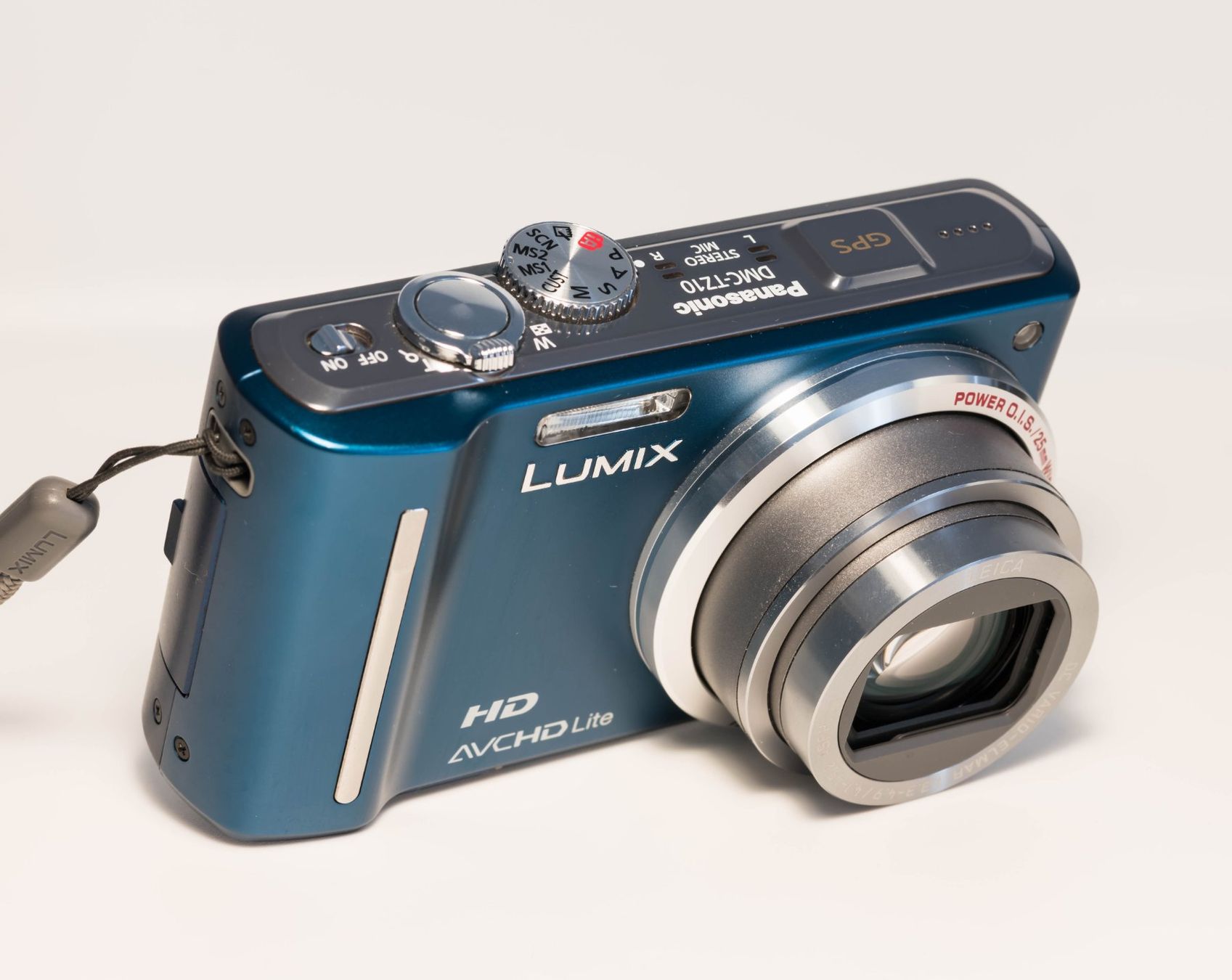 Panasonic Fotocamera: Panasonic DMC-TZ10 Digitalkamera / Topzustand – Usato da Thörishaus venduto da vintagger 9