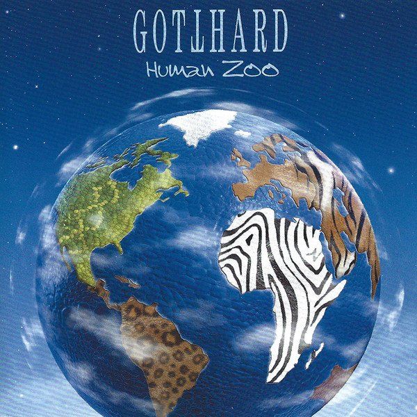 CD: CD Gotthard - Human zoo (2003) – Usato da Möriken AG venduto da mineralia
