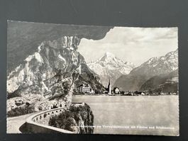 AK   1935 Flüelen  (G1345)