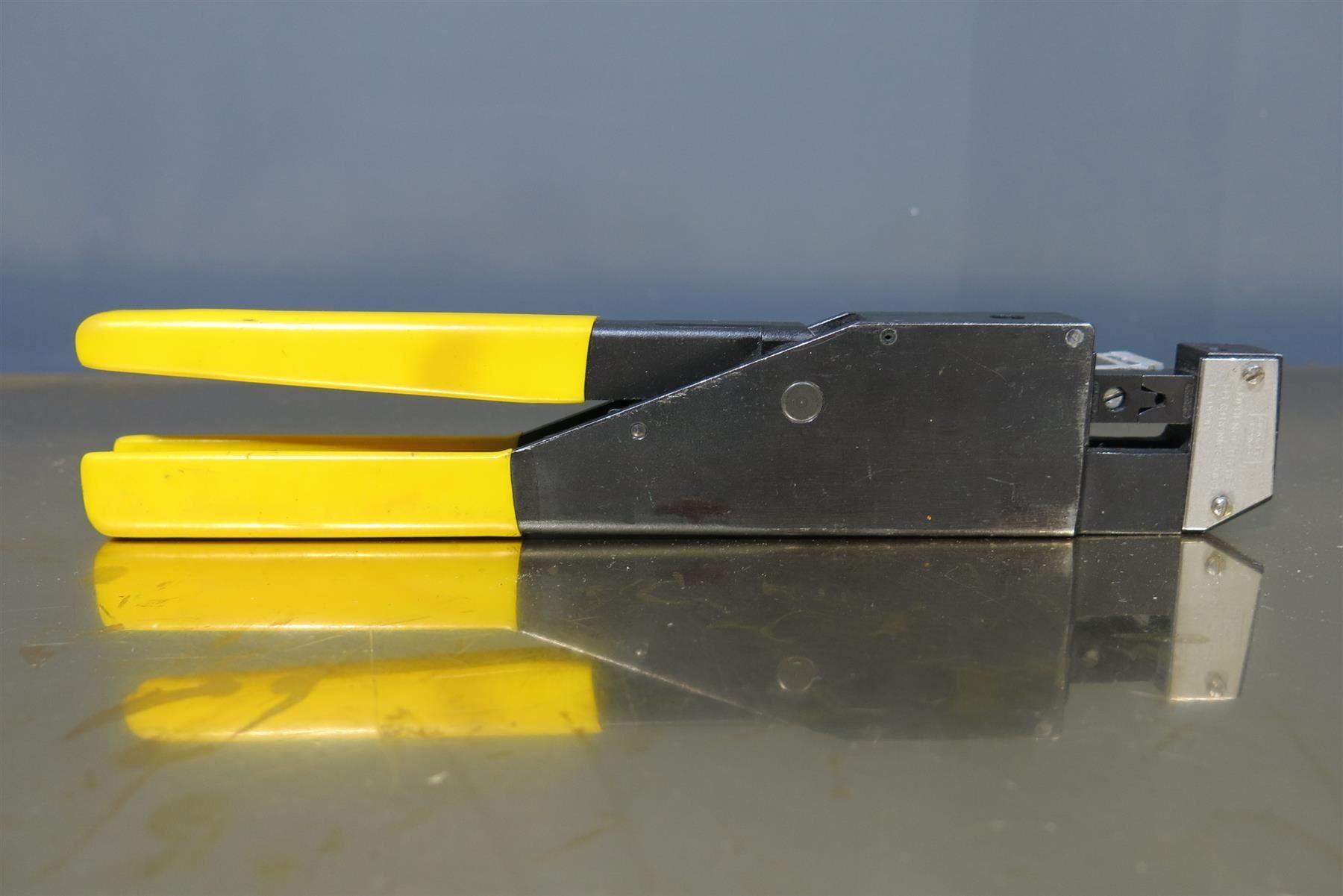Tutti gli attrezzi: Crimpzange Amphenol FA 0000  Gebrauchter – Usato da Laufenburg venduto da Sirluger