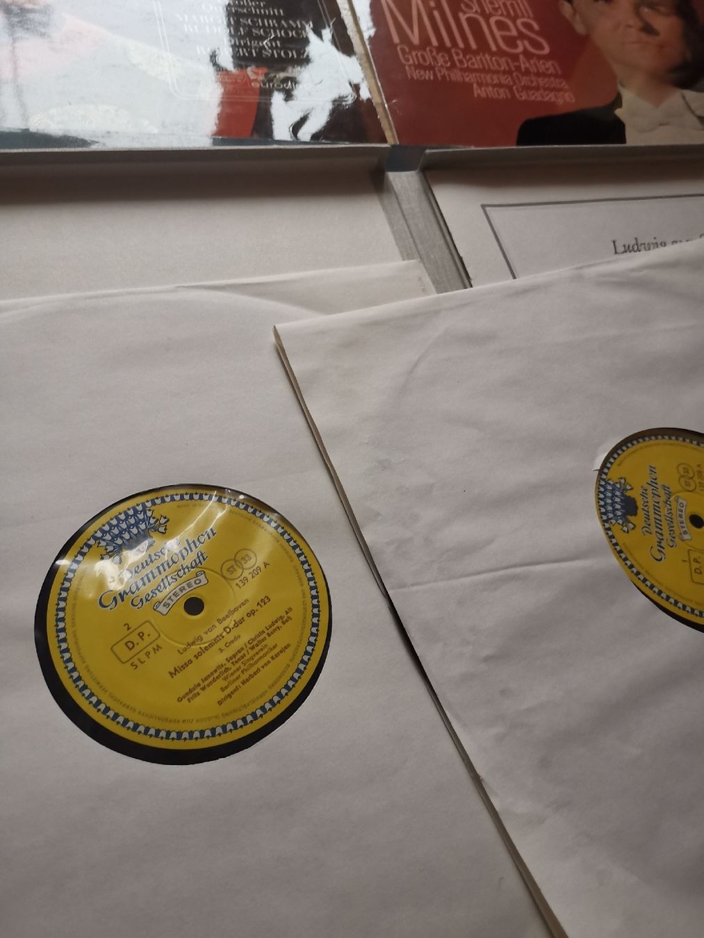 Dischi in vinile: Klassik Schallplatten gemischt – Usato da Effretikon venduto da Superkarin7 4