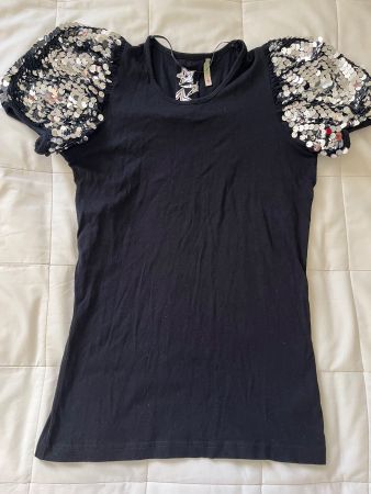 New cotton blouse size S