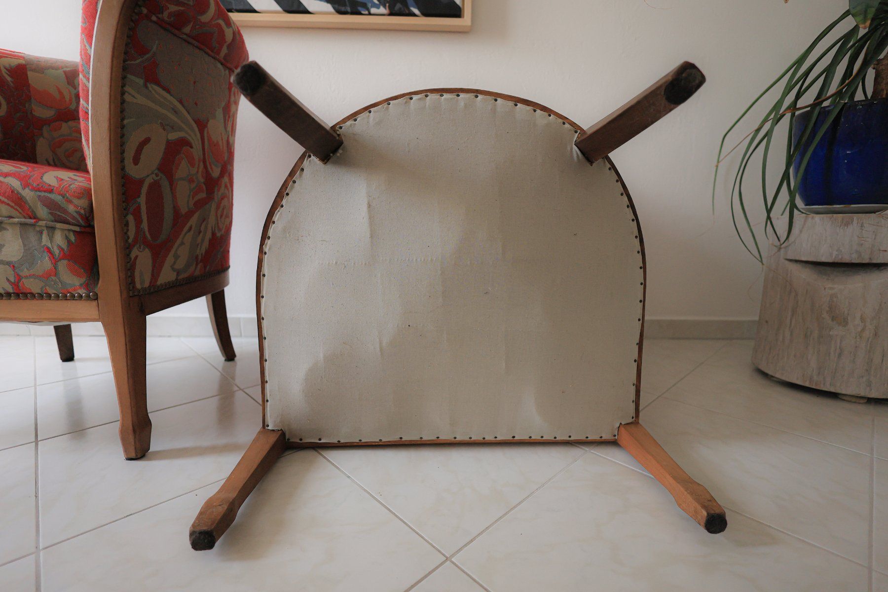 Fauteuils: Paire de fauteuil ART DECO – D'occasion à Vaumarcus par Arte-Lovers 5