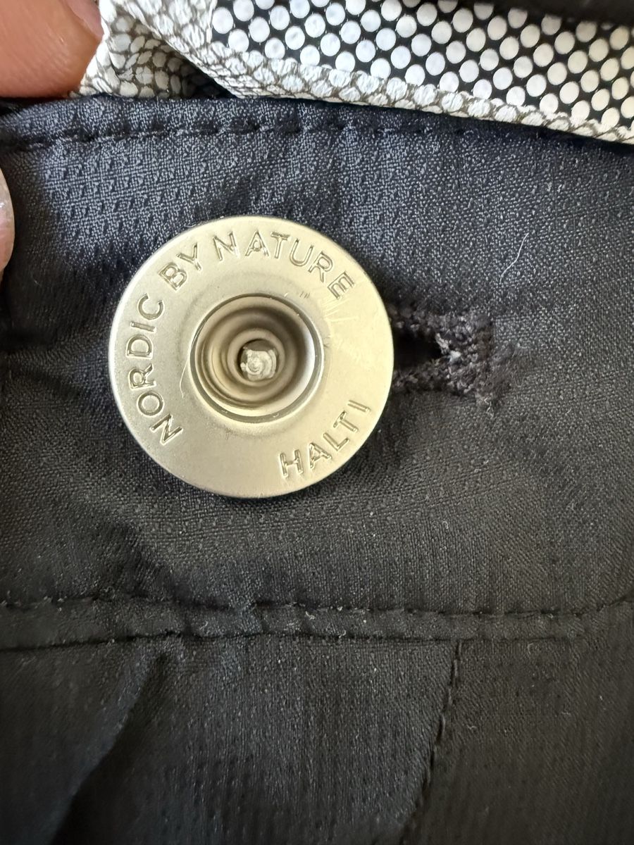 Halti Pantaloni: Regenhose Halti – Usato da Zurich venduto da Alinecnicolet 3