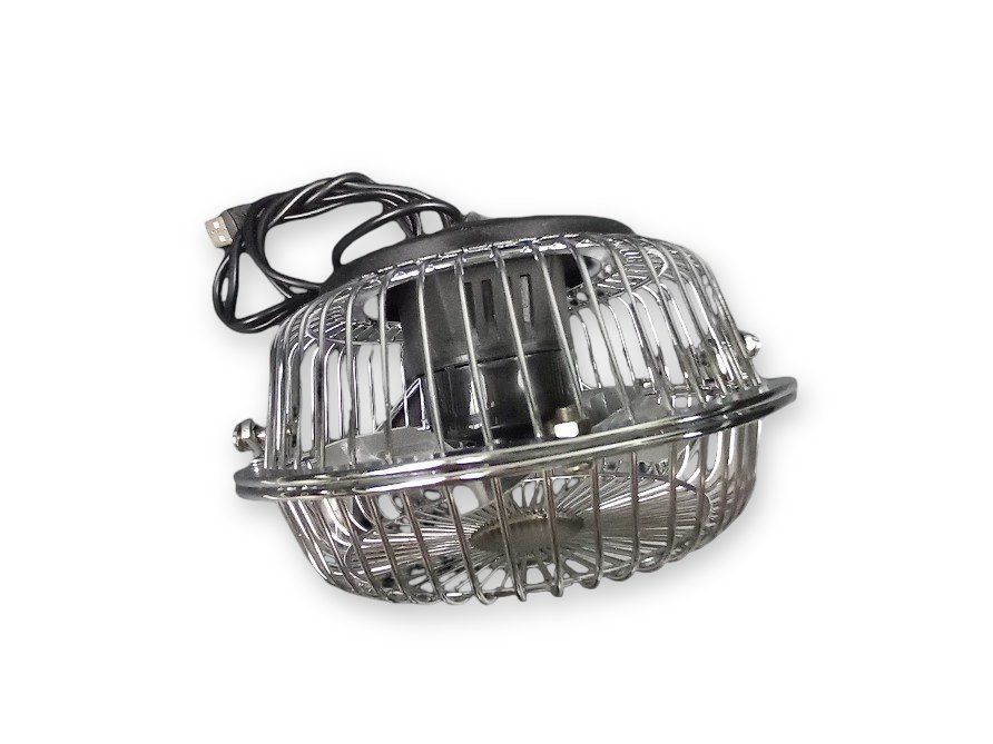 Migros Ventilatoren: MIGROS Mini USB Ventilator – Gebraucht aus Hünenberg von Restwert_Zug 3