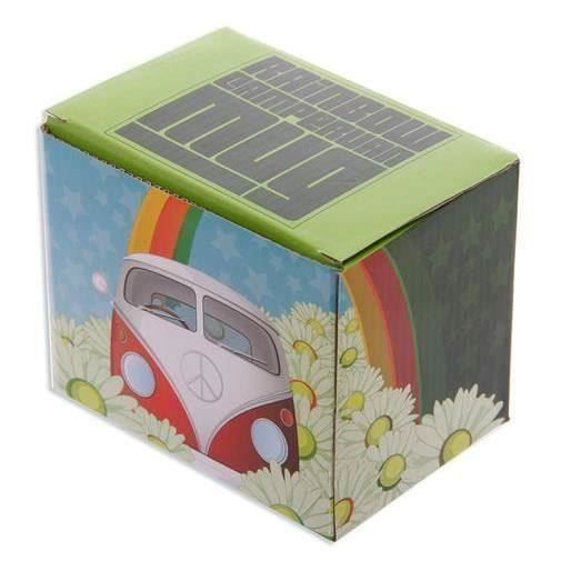 Tazze: Camper Bus Tasse "Rainbow" – Nuovo e nell'imballaggio originale da Ennetbürgen venduto da open24shop 2