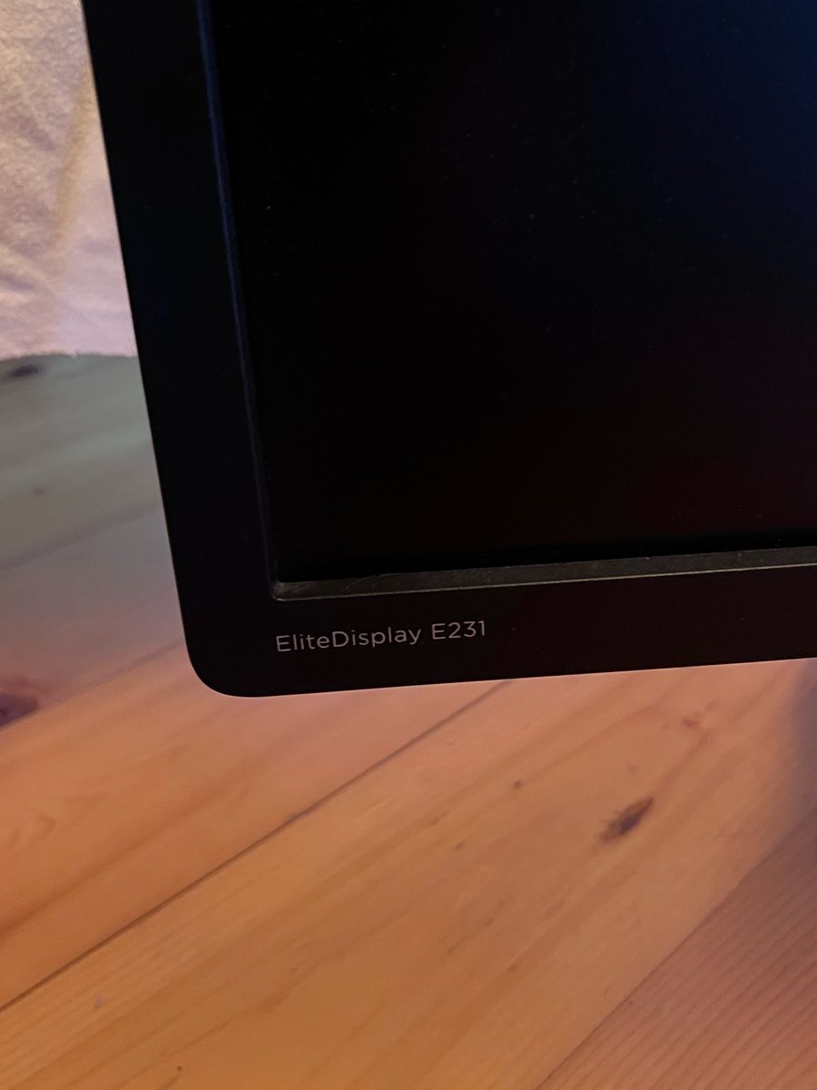 Monitor: PC Display EliteDisplay E231 – Usato da Maienfeld venduto da DivicoHelveticus 2