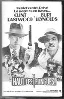 HAUT LES FLINGUES !     ( CASSETTE AUDIO )