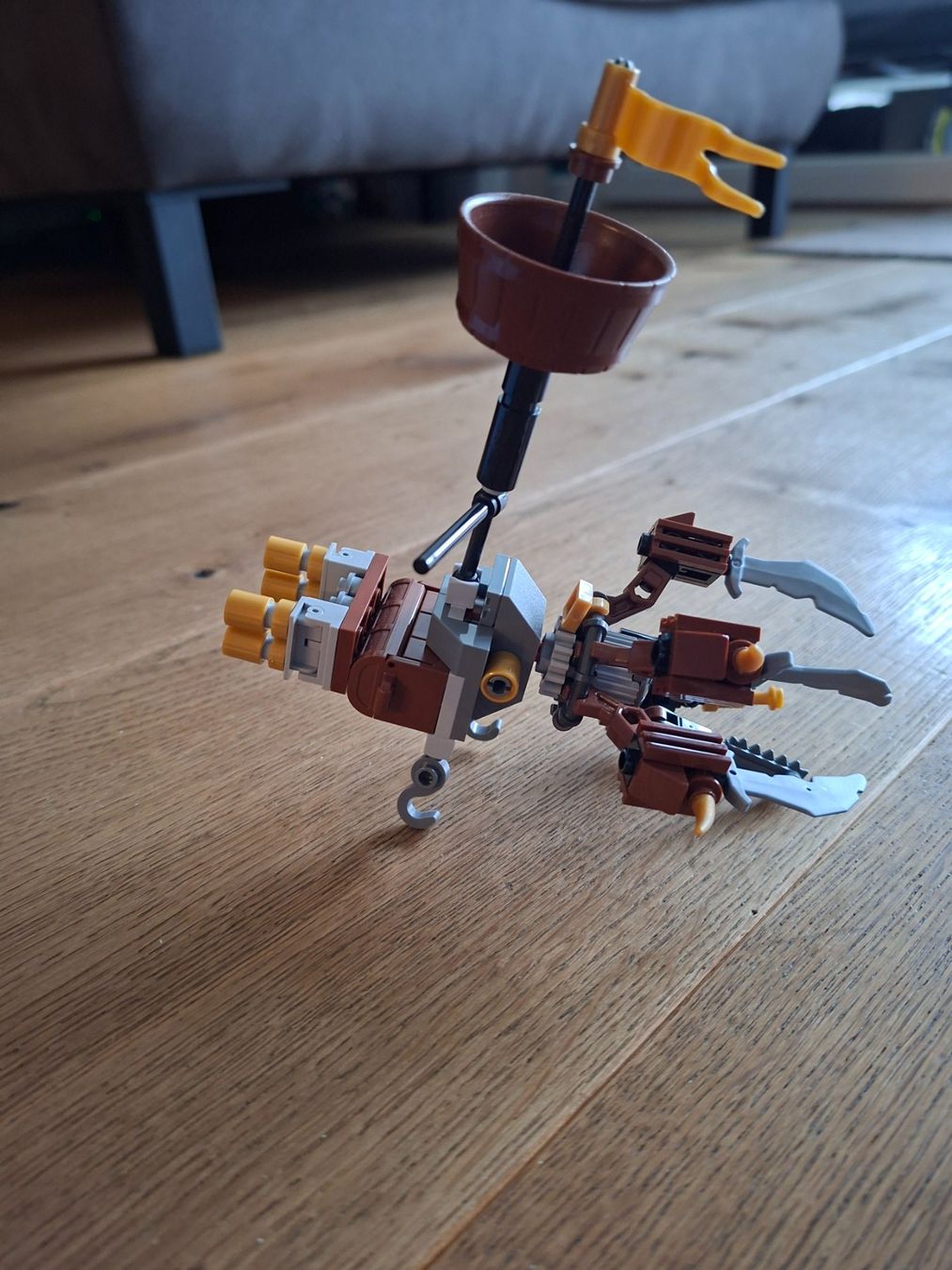 Lego Giocattoli: Lego Kreatur – Usato da Dübendorf venduto da Tooshy