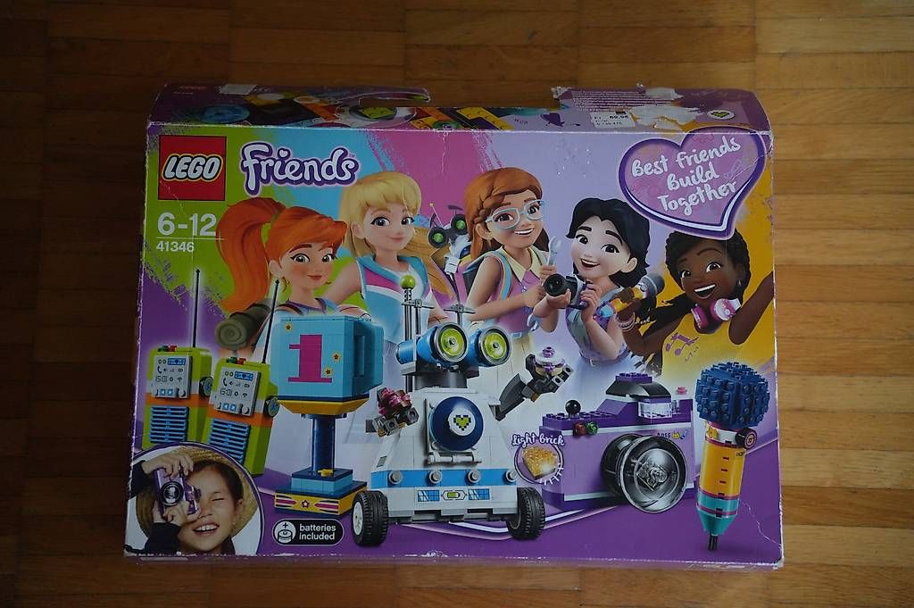 Giocattoli: Lego Friends 41346 Freundschafts-Box – Usato da Frauenfeld venduto da malaikofta 3