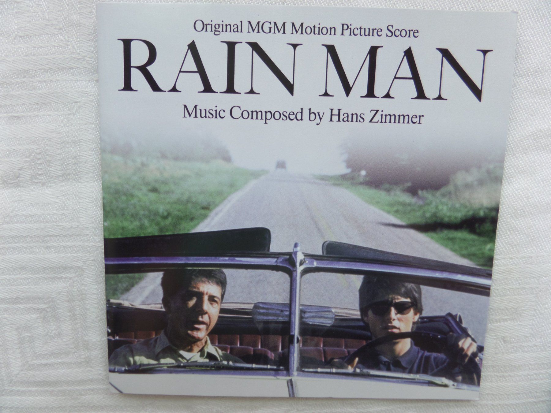 Hans Zimmer - Rain Man - Complete Score Limited Edition | Kaufen auf ...