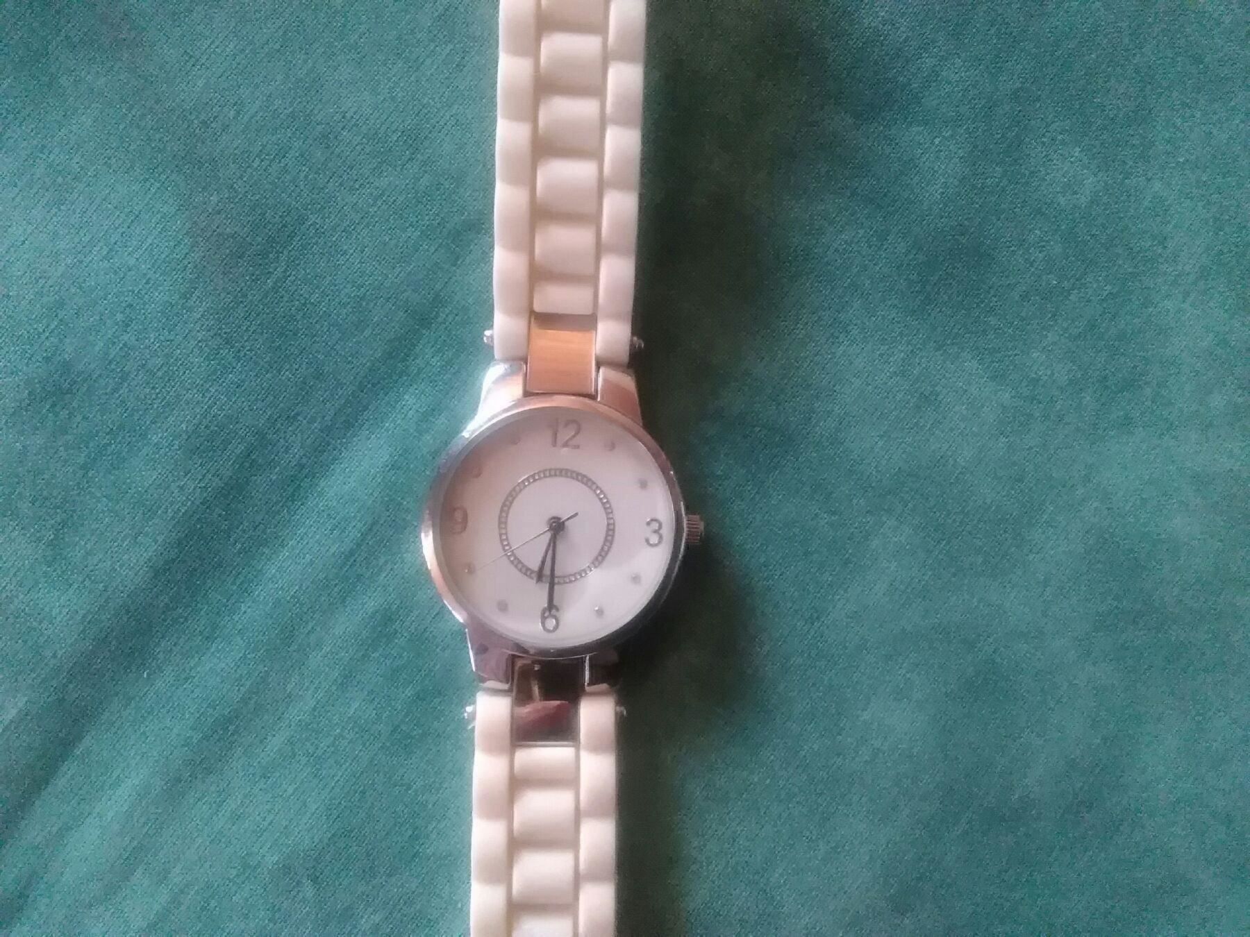 Uhren: Damen-Uhr, Quarz – Neu (gemäss Beschreibung) aus Neuenhof von elRey123 1