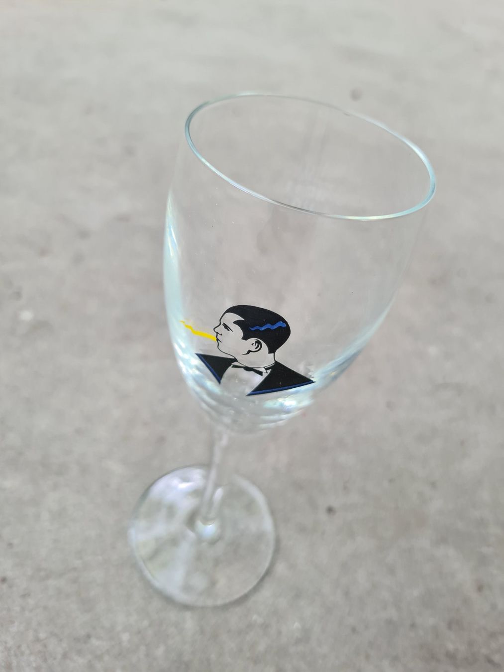Bicchieri: Glas: Sektglas-2 Stück – Usato da Romanshorn venduto da Rachacha 3