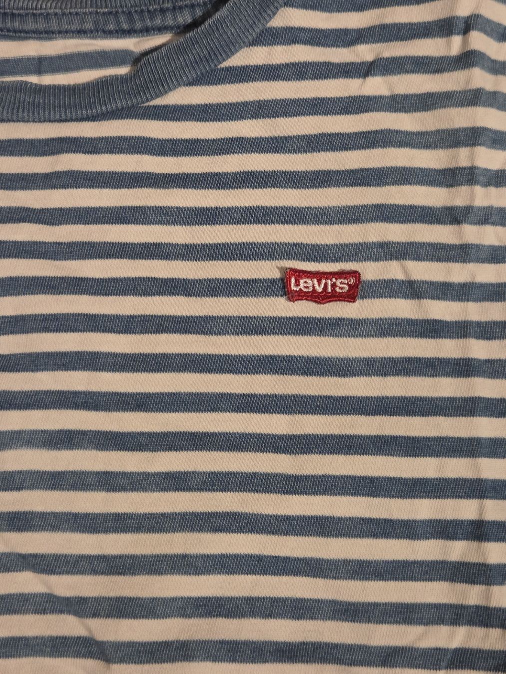 Levi's T-shirt: Levi's shirt gestreift – Usato da Bassersdorf venduto da ale_2ftz 1