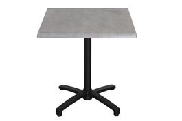 Gardeko Gartentisch klappbar 70x70 Werzalit Holztisch neu