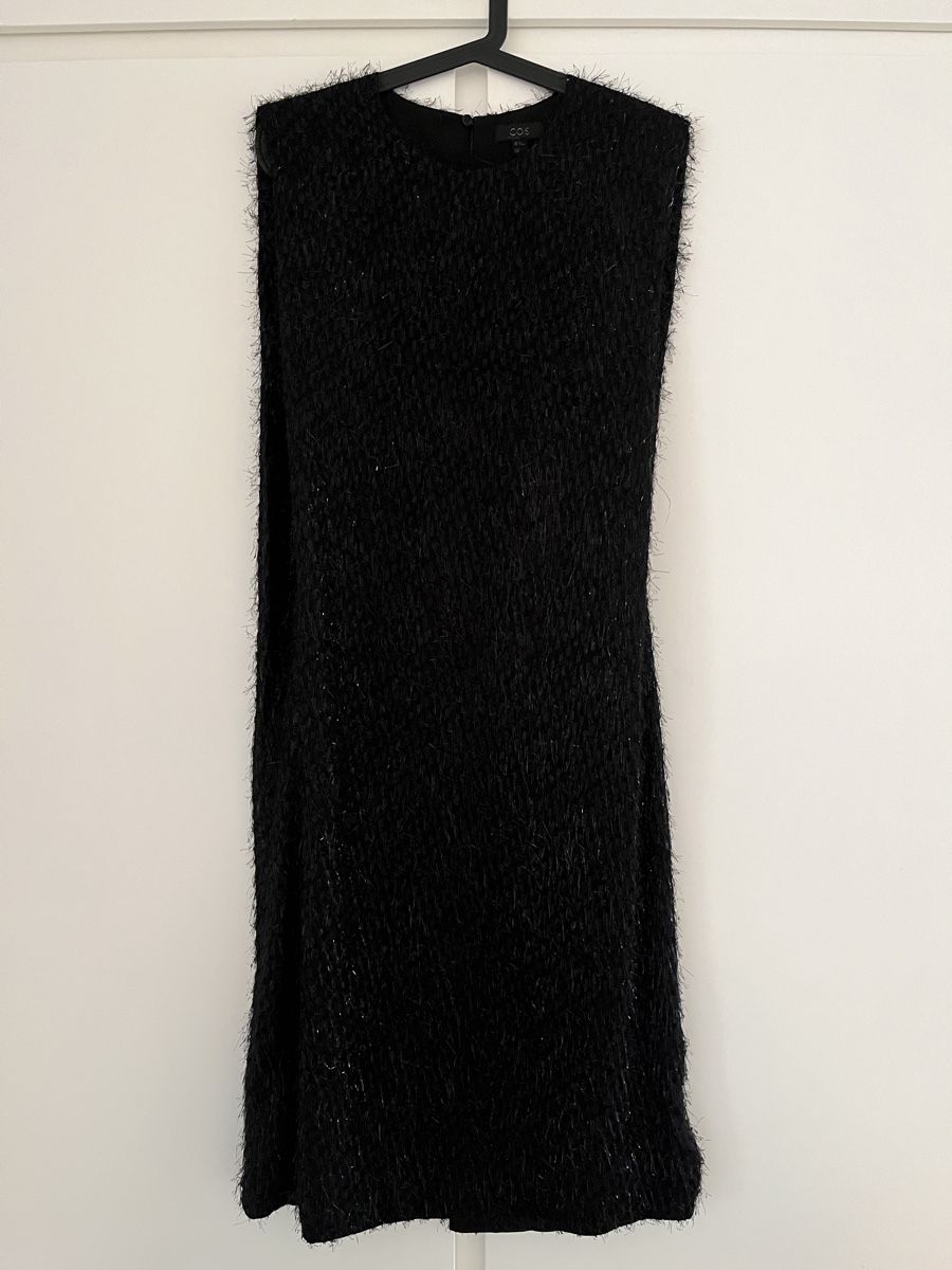 Cos Vestiti: COS / Midi Kleid – Nuovo (secondo la descrizione) da Zürich venduto da cat.iac