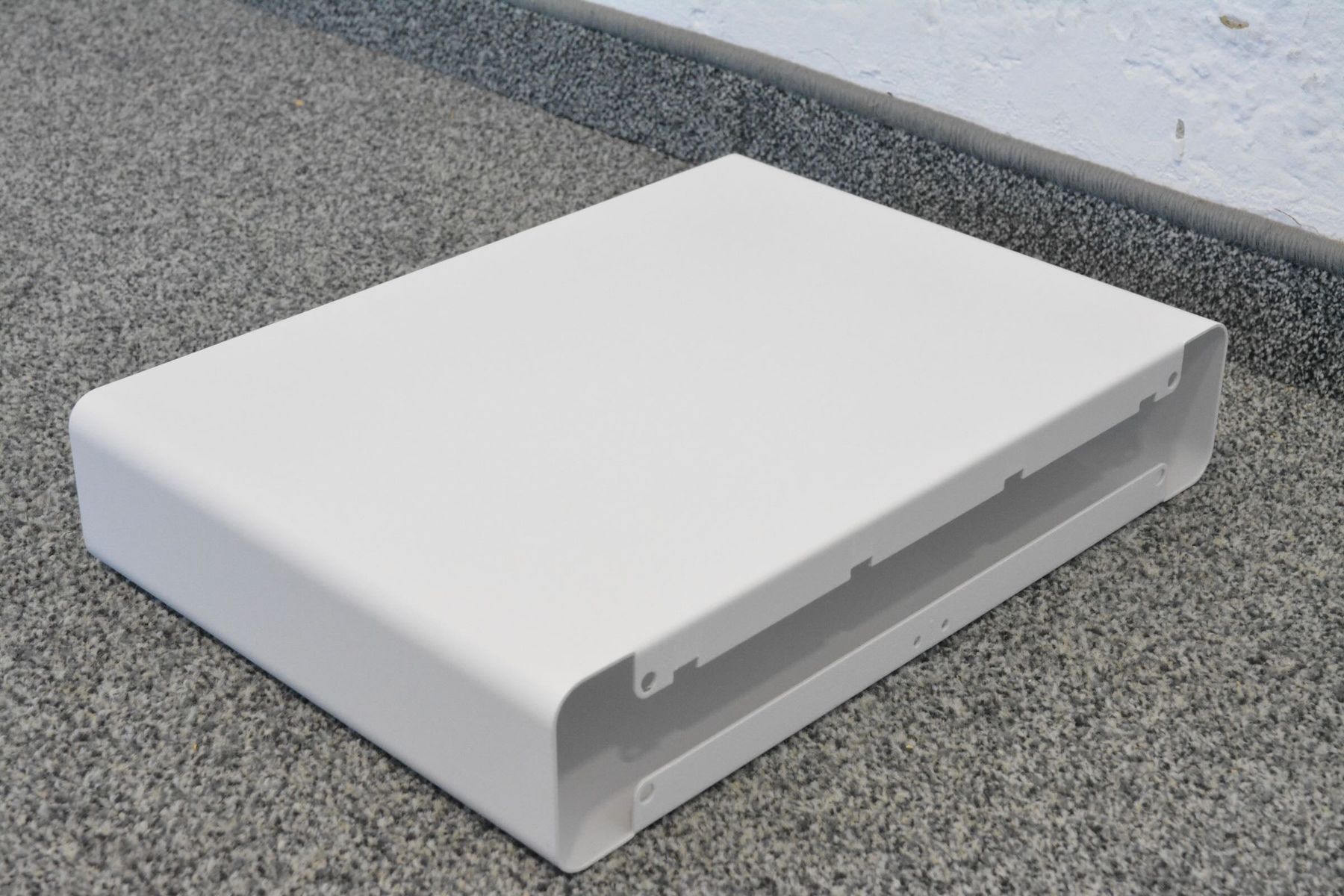 Lista Armoires: Lista Office LO Plug Ablagefach - A4 Quer - Verkehrsweiss – D'occasion à Schönenwerd par mcofficeshop 3