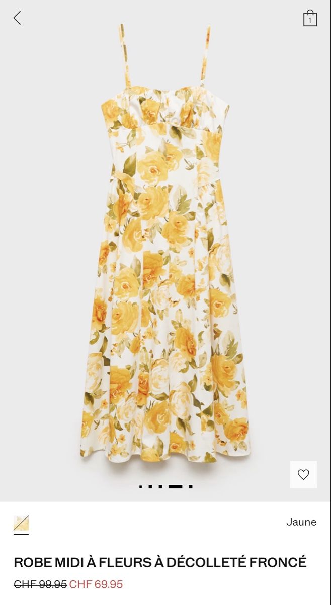 Mango Kleider: Mango summer dress size S – Neu (gemäss Beschreibung) aus Biel/Bienne von Clau____dia95 3